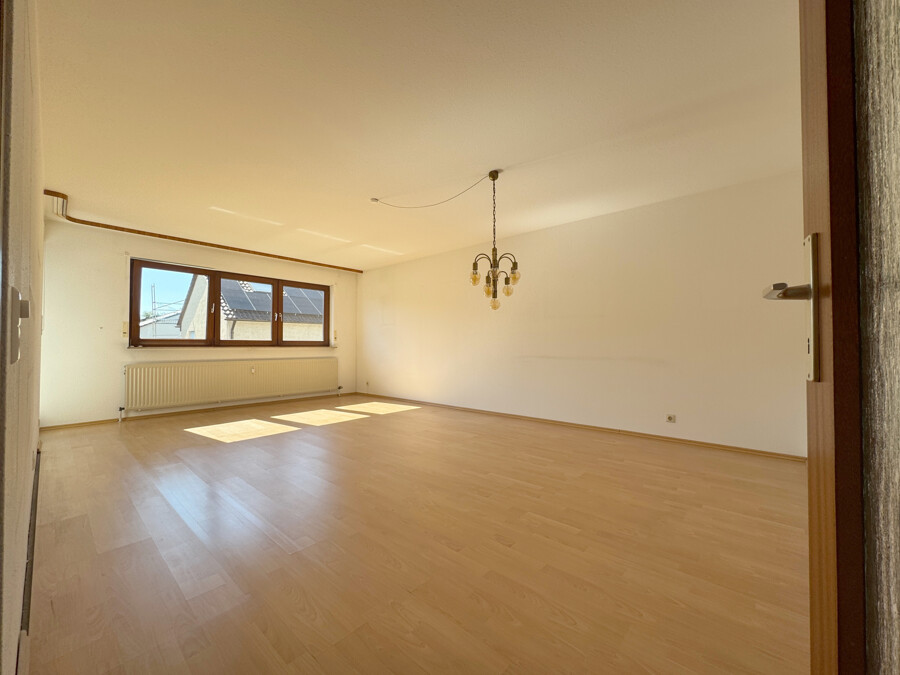 1. OG Wohnzimmer Ansicht 2
