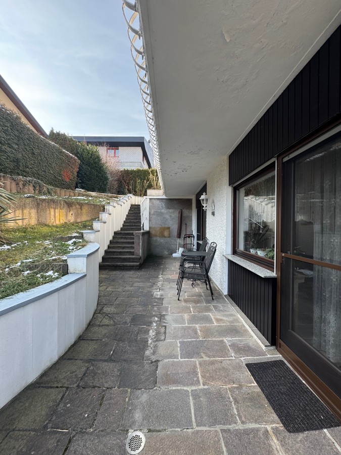 UG Terrasse Ansicht 2