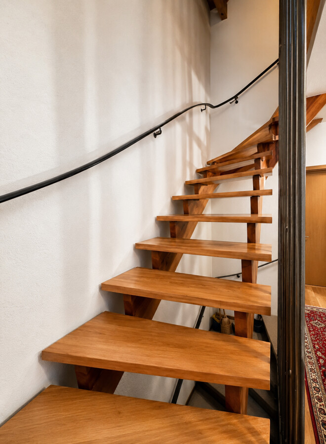 OG Treppe