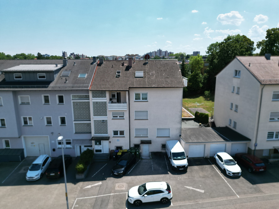 Straßenansicht