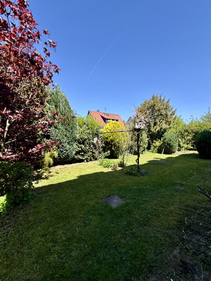 Garten Nord Ansicht 1
