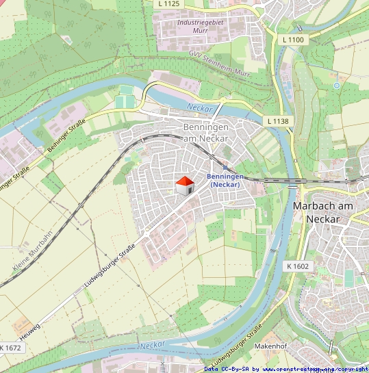 Lageplan