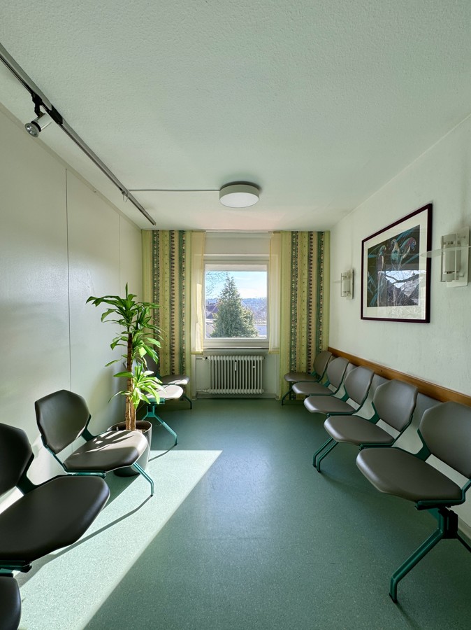 Wartezimmer/ Wohnzimmer