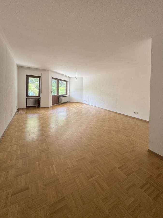 Wohn-Esszimmer Ansicht 3