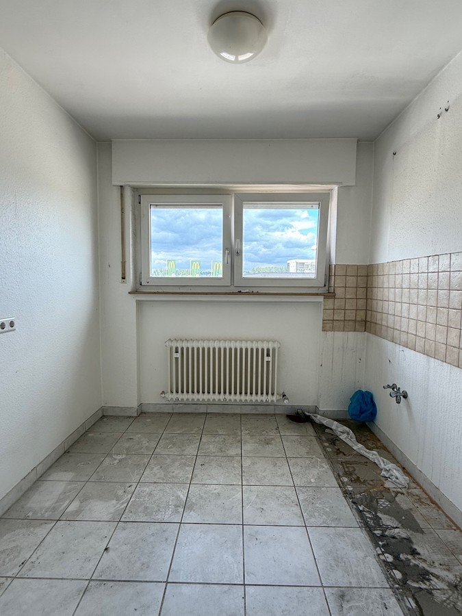 1. OG rechts Küche