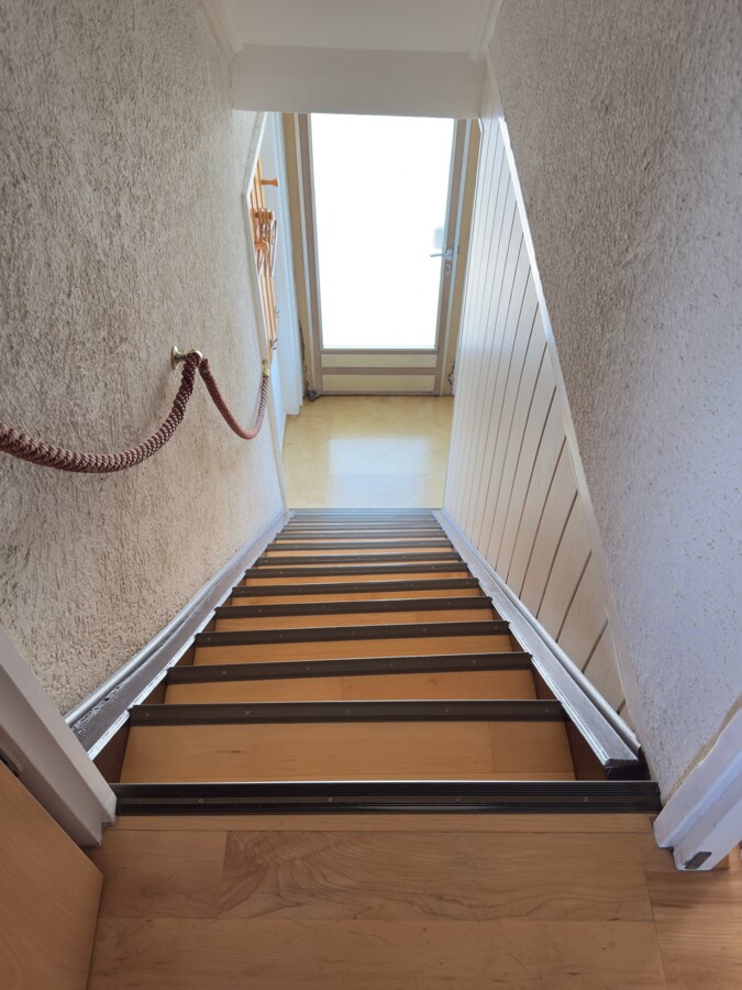 OG Treppe zum OG