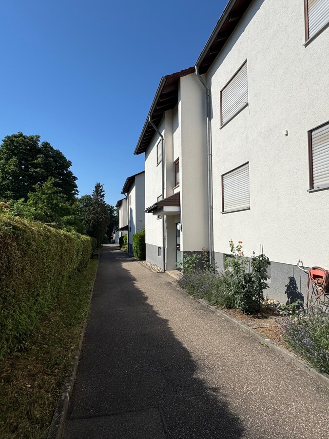 Zuweg