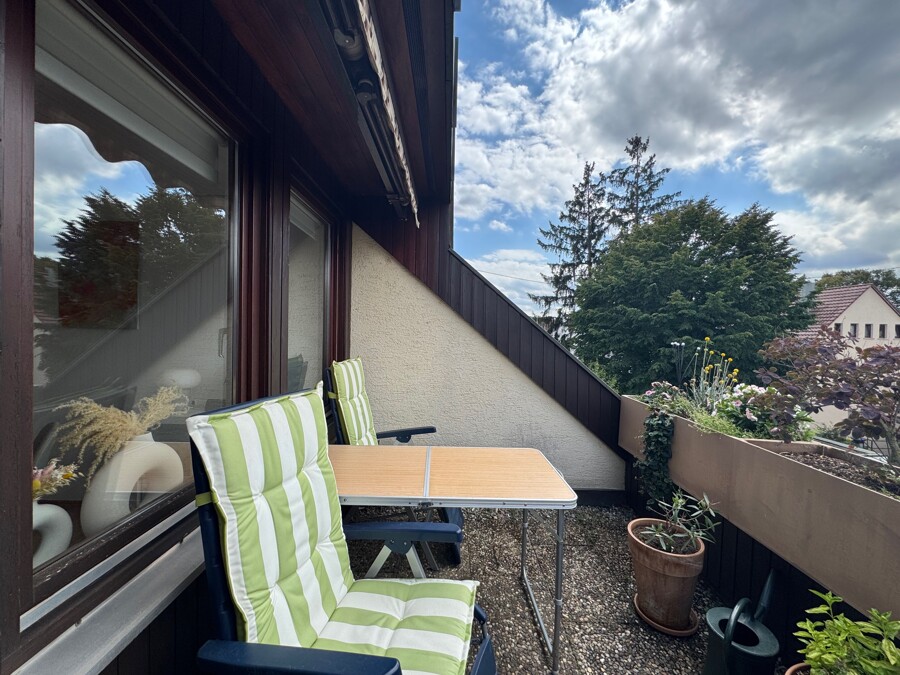 Loggia Ansicht 3