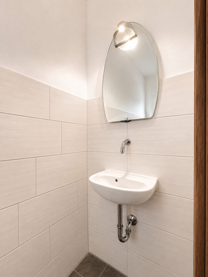 EG Gäste WC 1