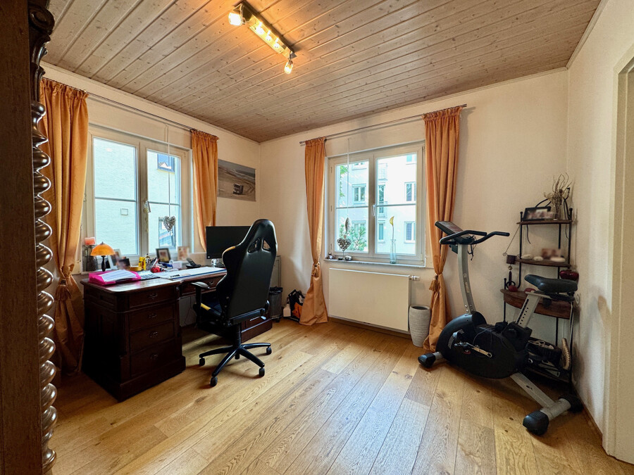 EG Arbeitszimmer