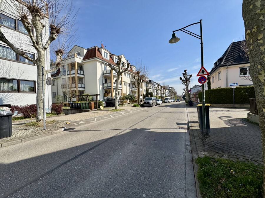 Straßenansicht 