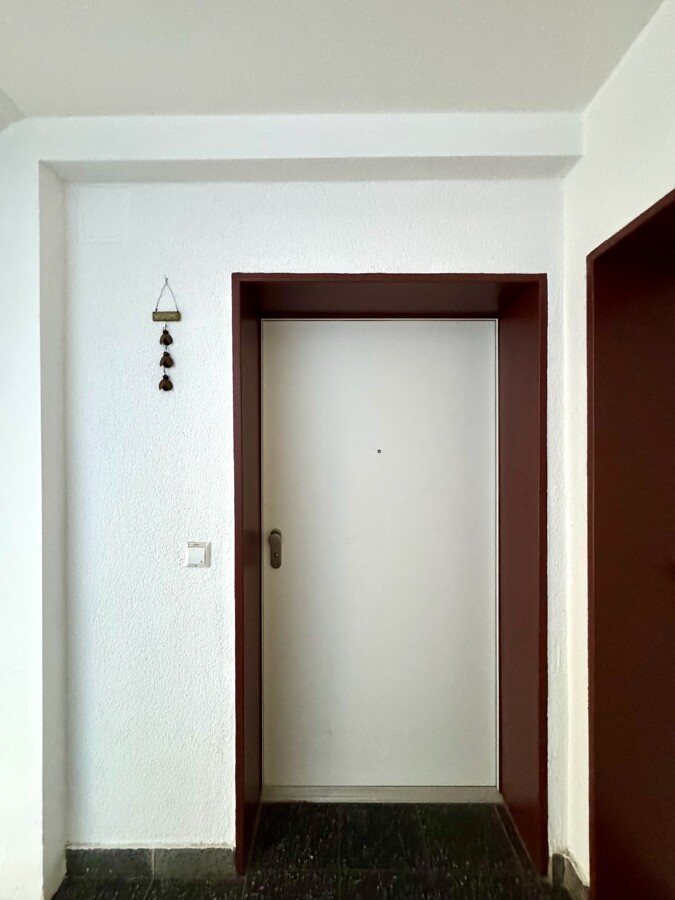 Wohnungstüre
