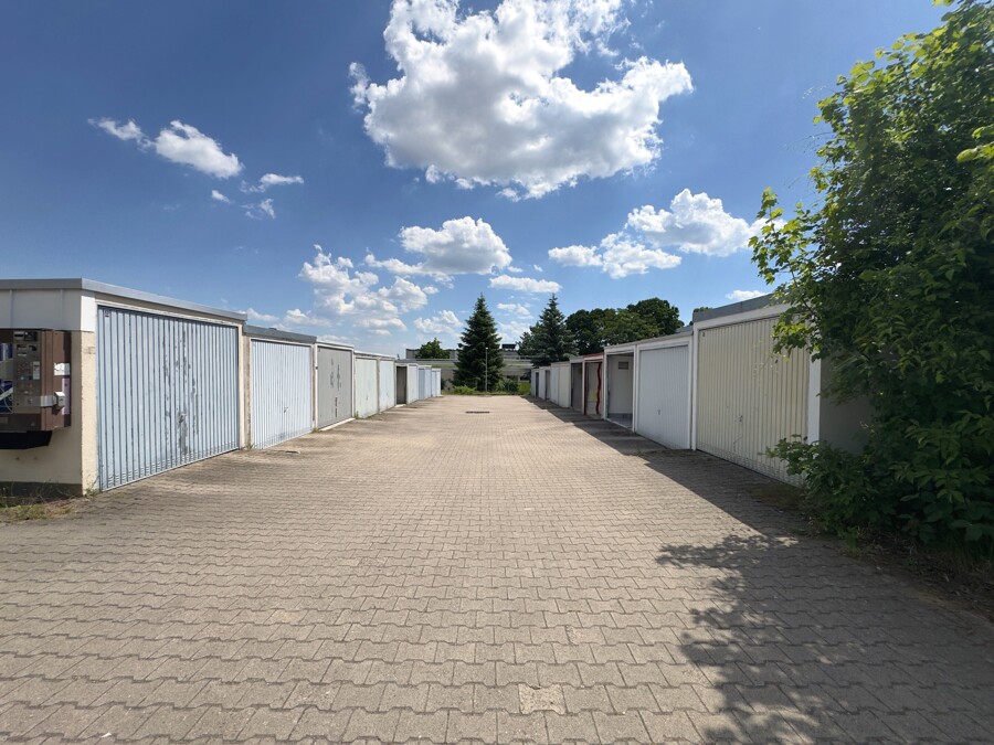 Garagenhof