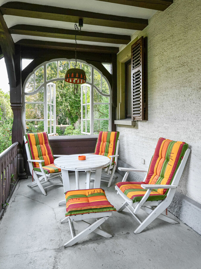 Veranda
