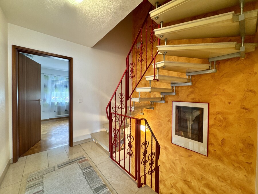 OG Treppenhaus Ansicht 2