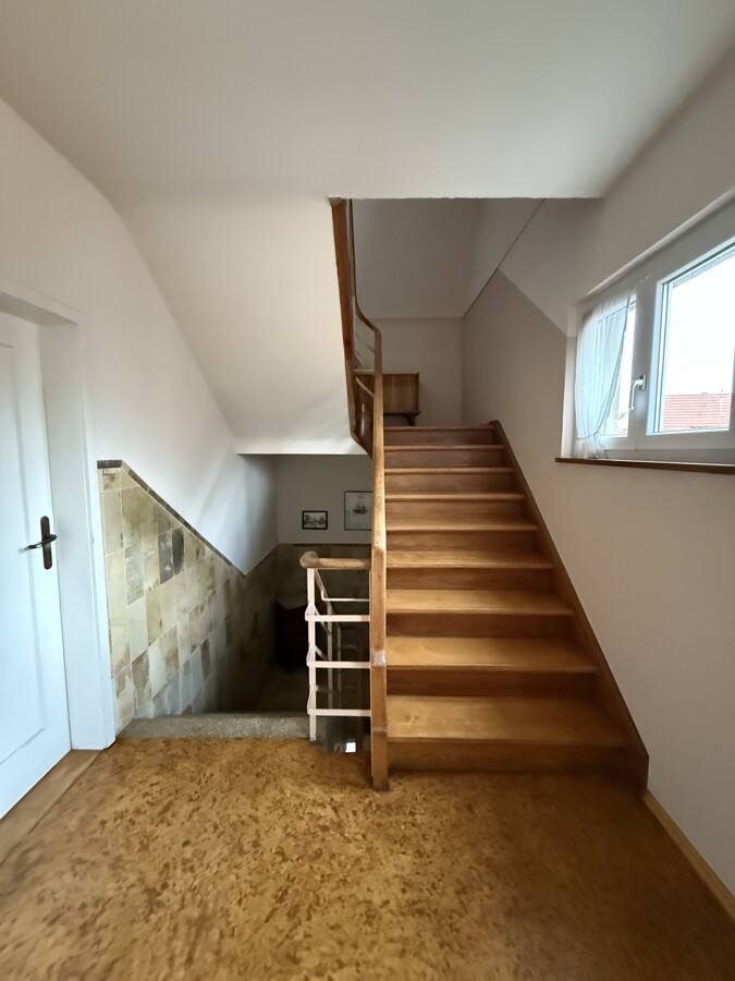 Treppenhaus Wohnhaus
