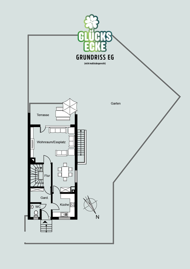 Grundriss EG