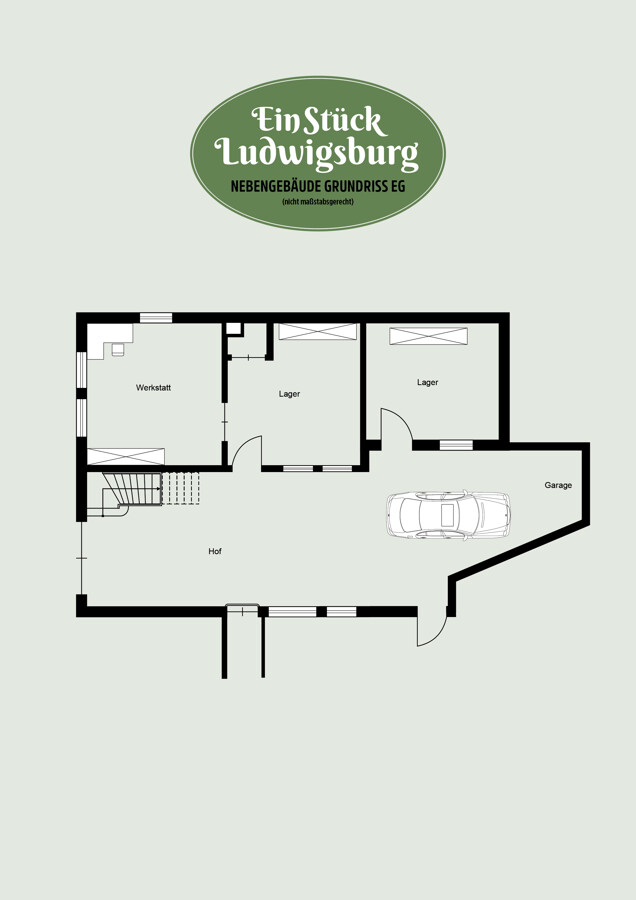 EG Grundriss_Nebengebäude