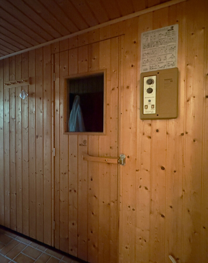 Sauna