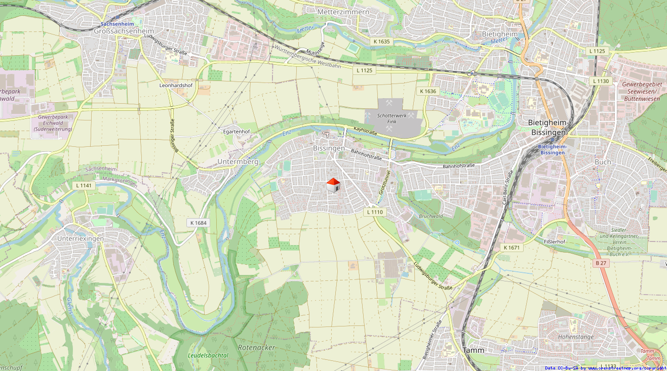 Lageplan