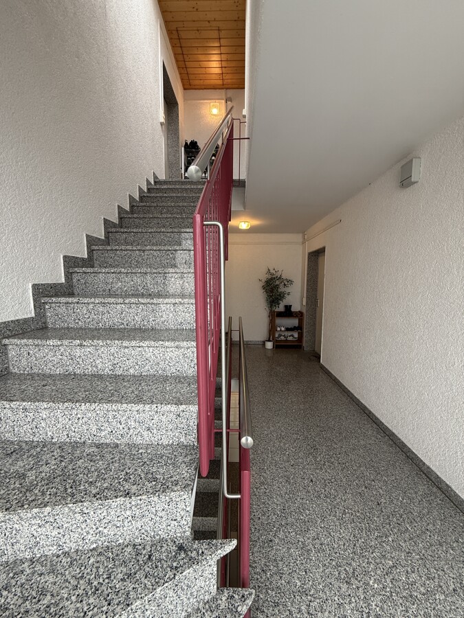 2. OG Treppenhaus