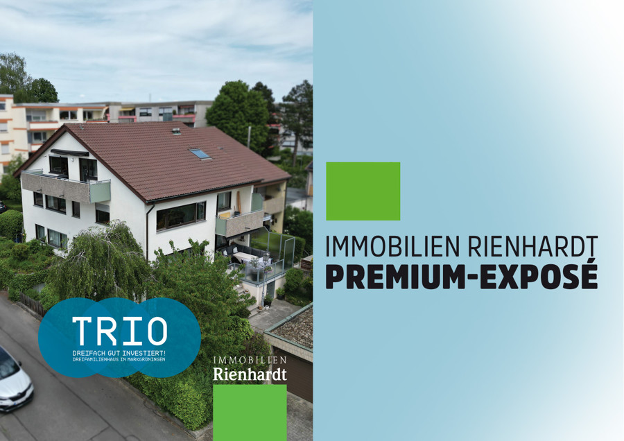 Immobilien Rienhardt Premium-Exposé