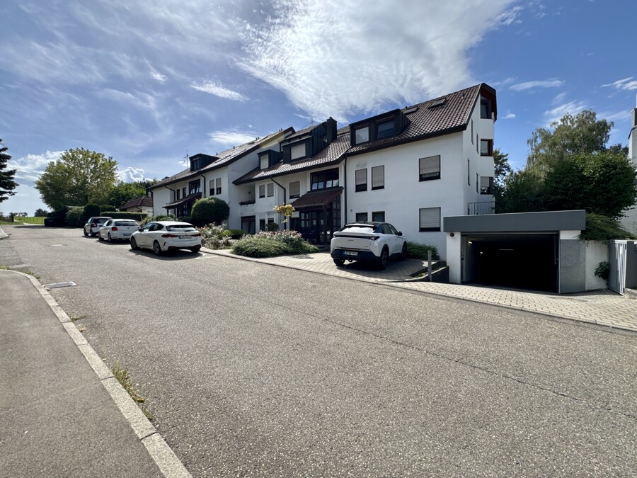 Straßenansicht 
