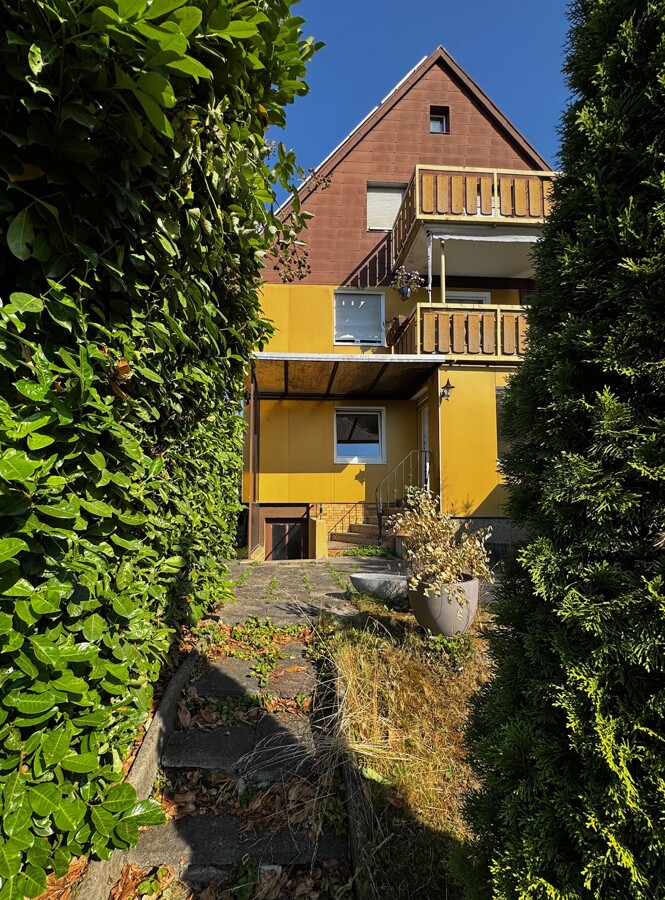 Rückansicht