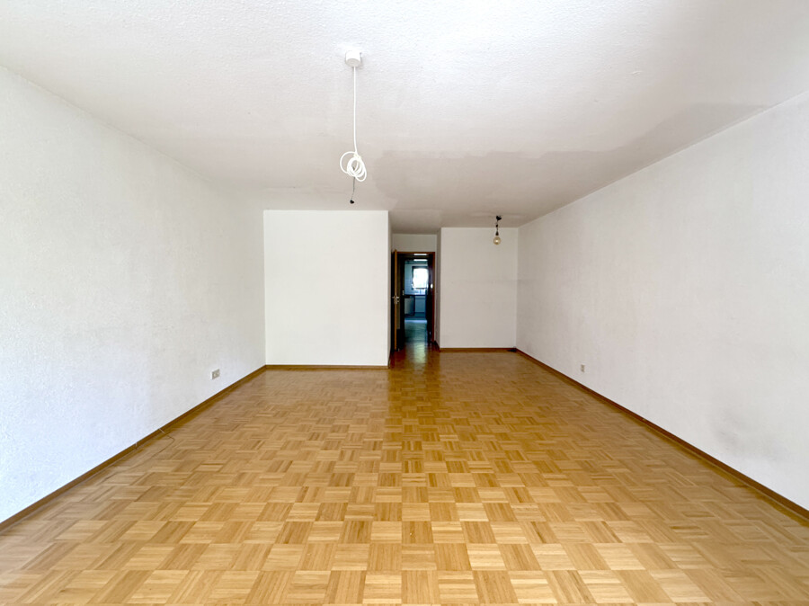 Wohn-Esszimmer Ansicht 2