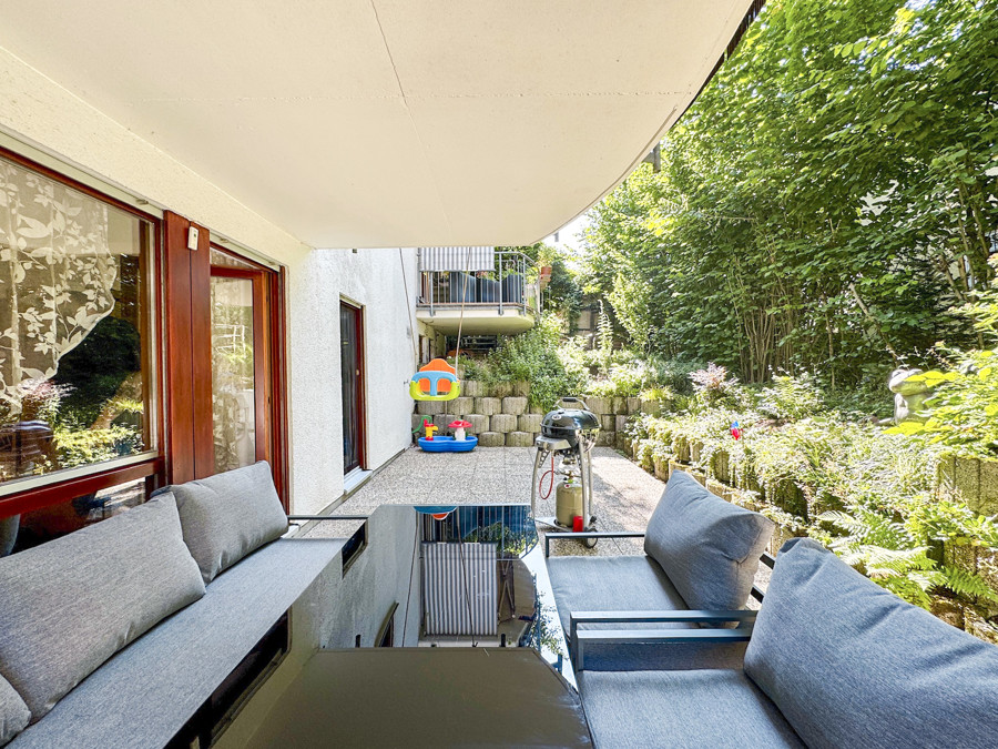 Terrasse Ansicht 3