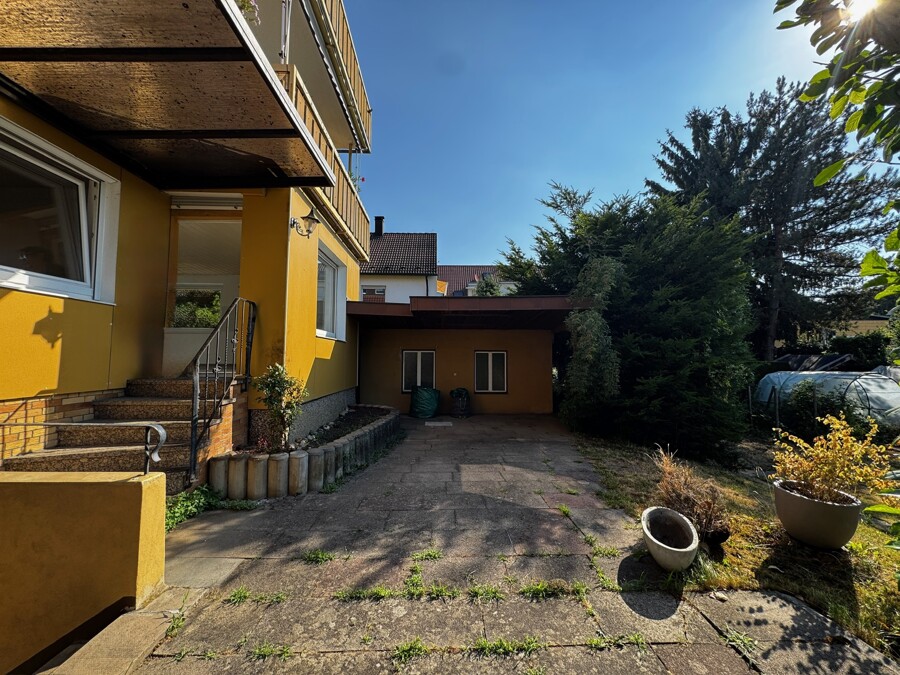 EG Terrasse Ansicht 2