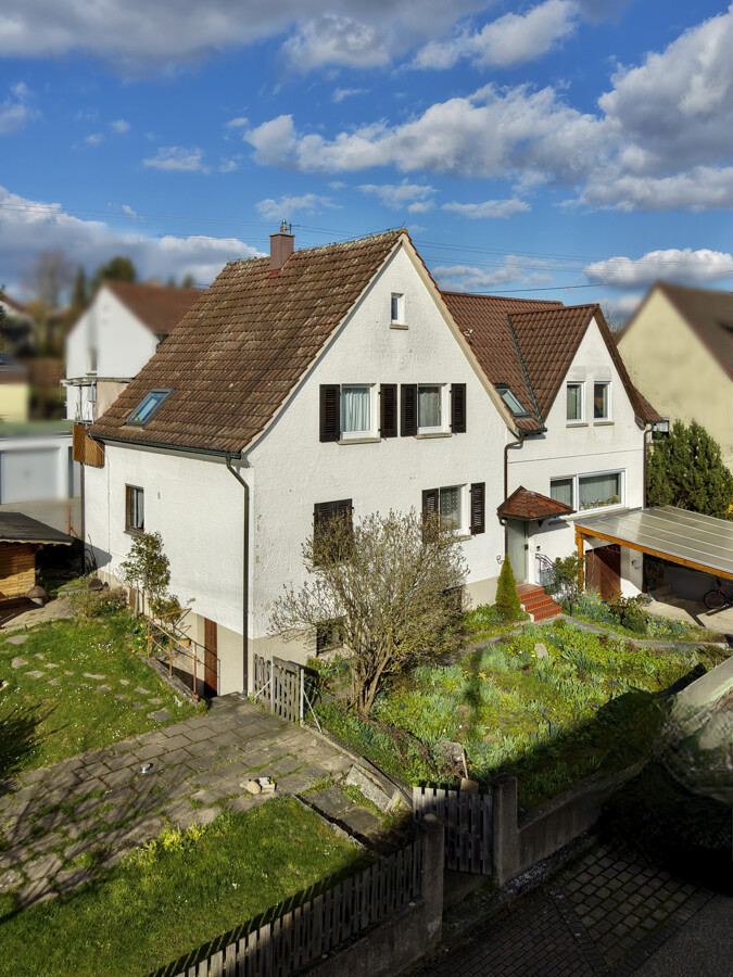 Außenansicht 1
