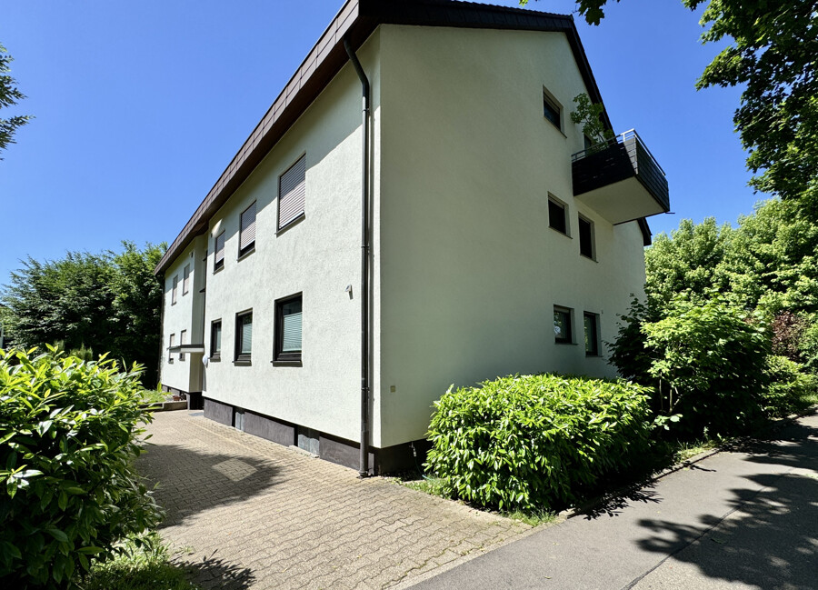 Vorderansicht