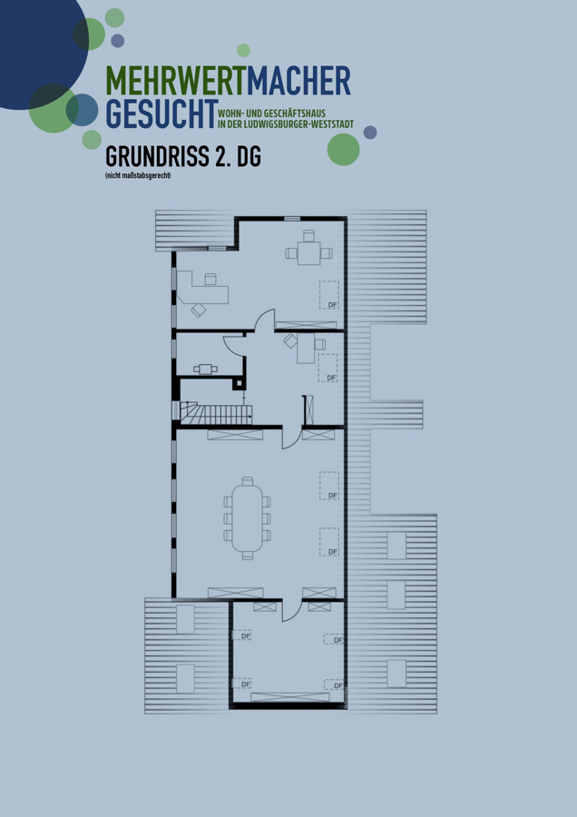 2. DG Grundriss