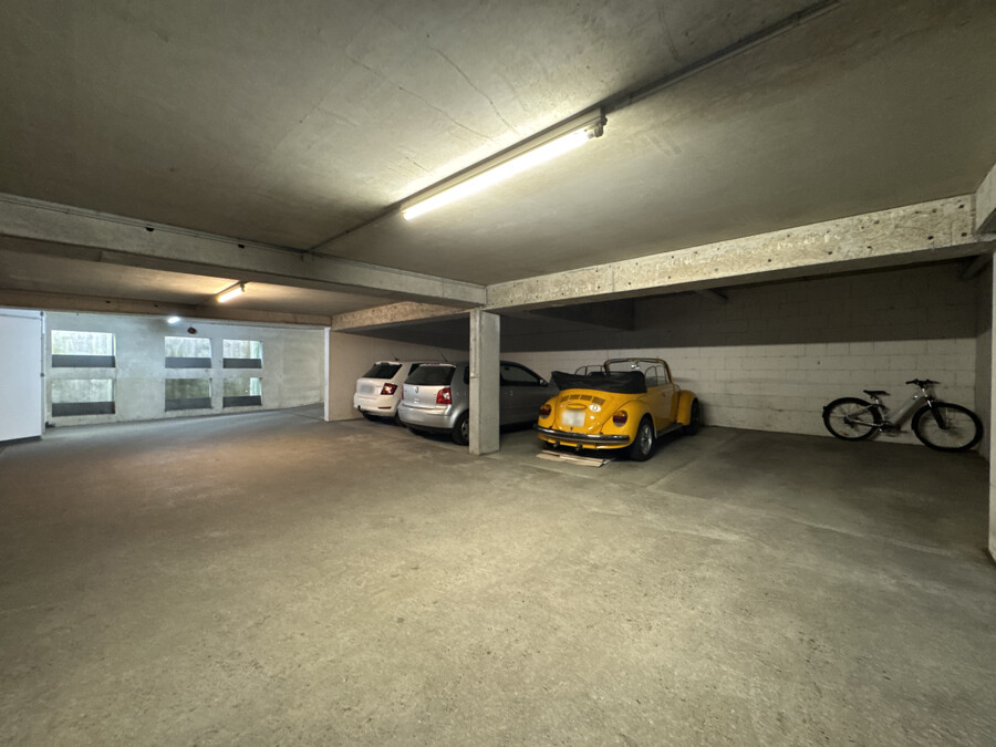 Stellplatz TG