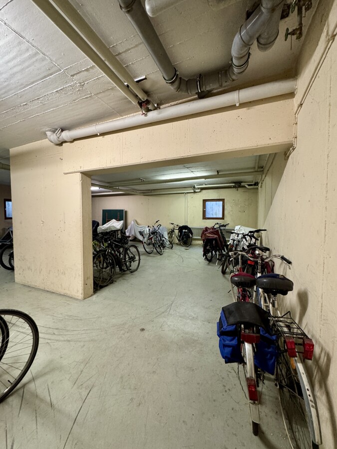 Fahrradkeller 