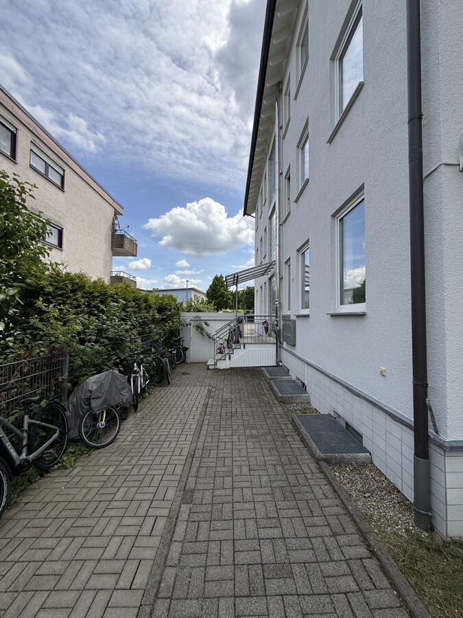 Zuweg