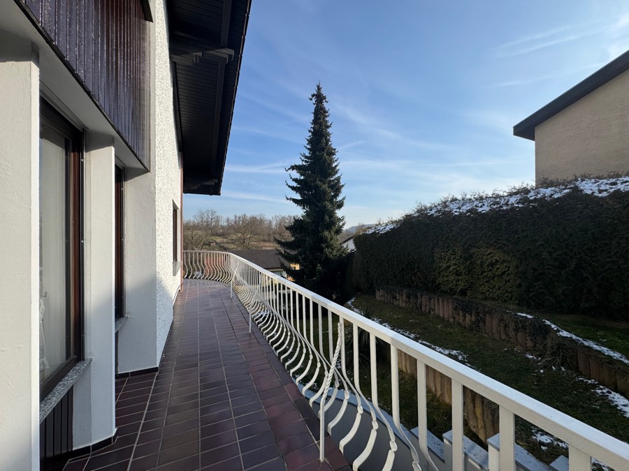 EG Balkon Ansicht 2