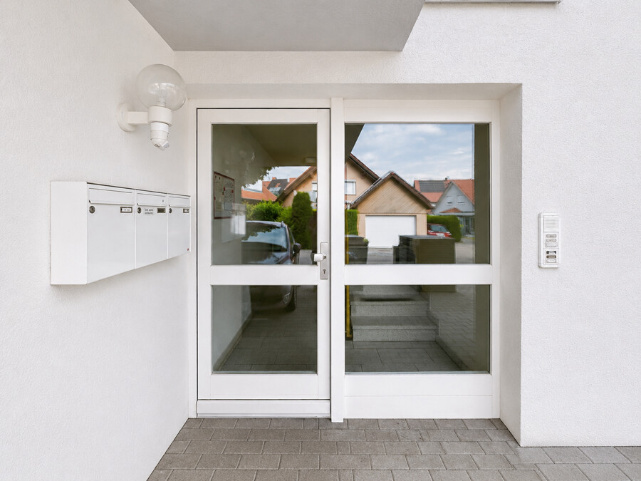 Haustüre
