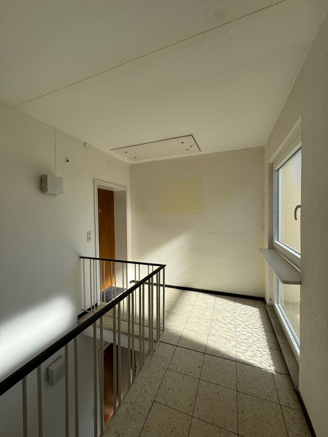 Treppenhaus Ansicht 2