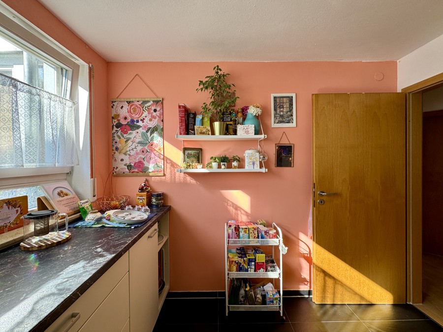 Küche Ansicht 2