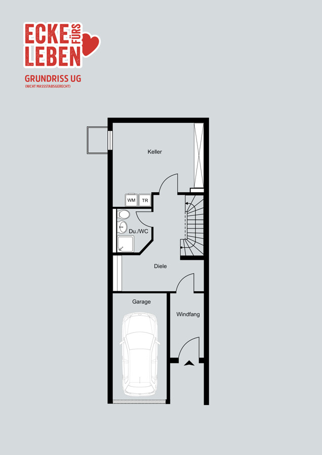Grundriss UG