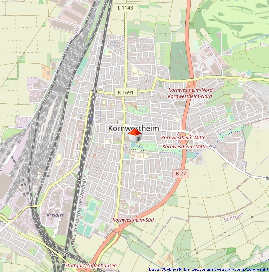 Lageplan