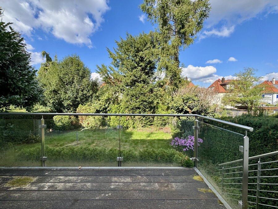 Balkon Ansicht 1
