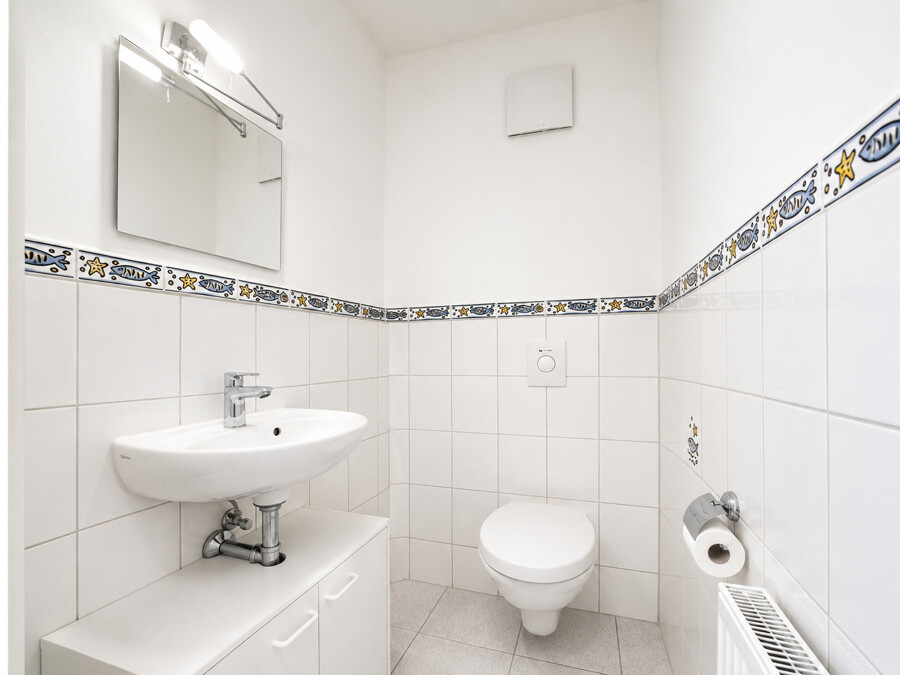 Toilette