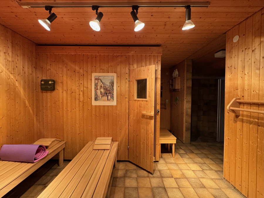 UG Sauna