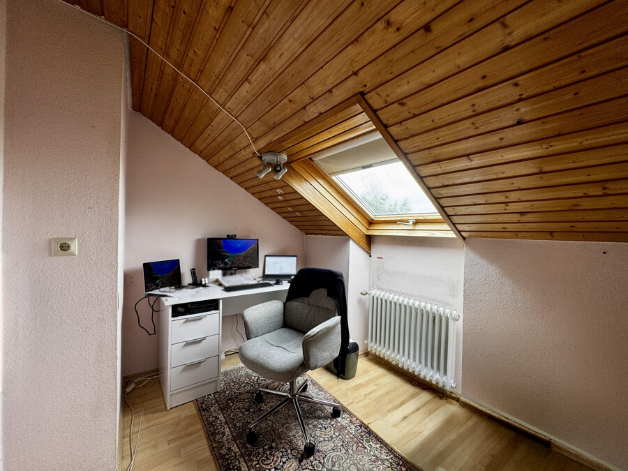 DG Arbeitszimmer
