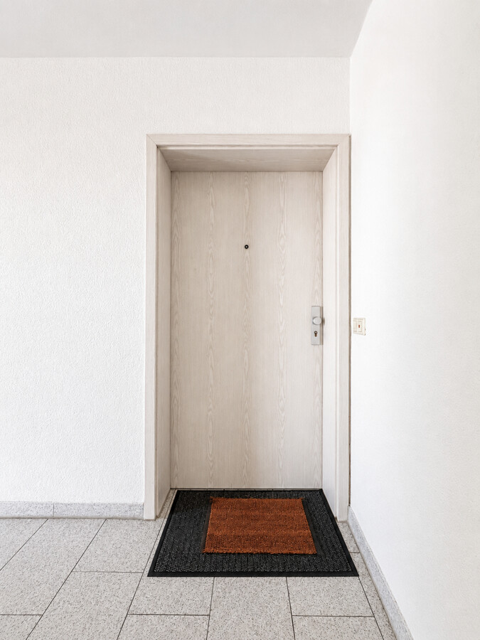 Eingangstür_Wohnung