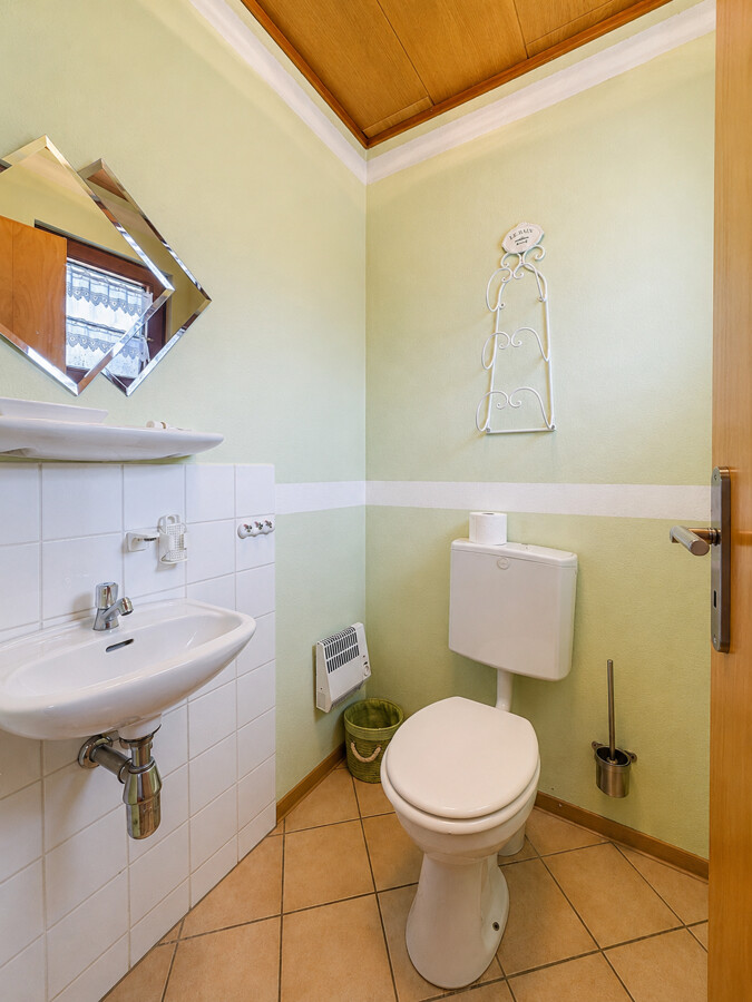 EG Gästetoilette