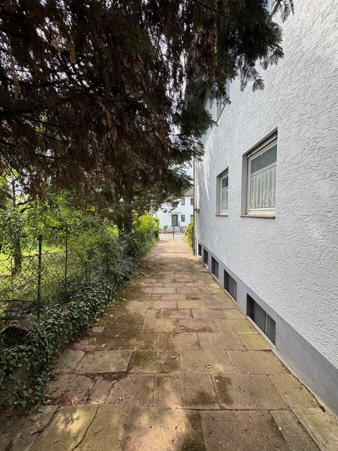 Hof Ansicht 1